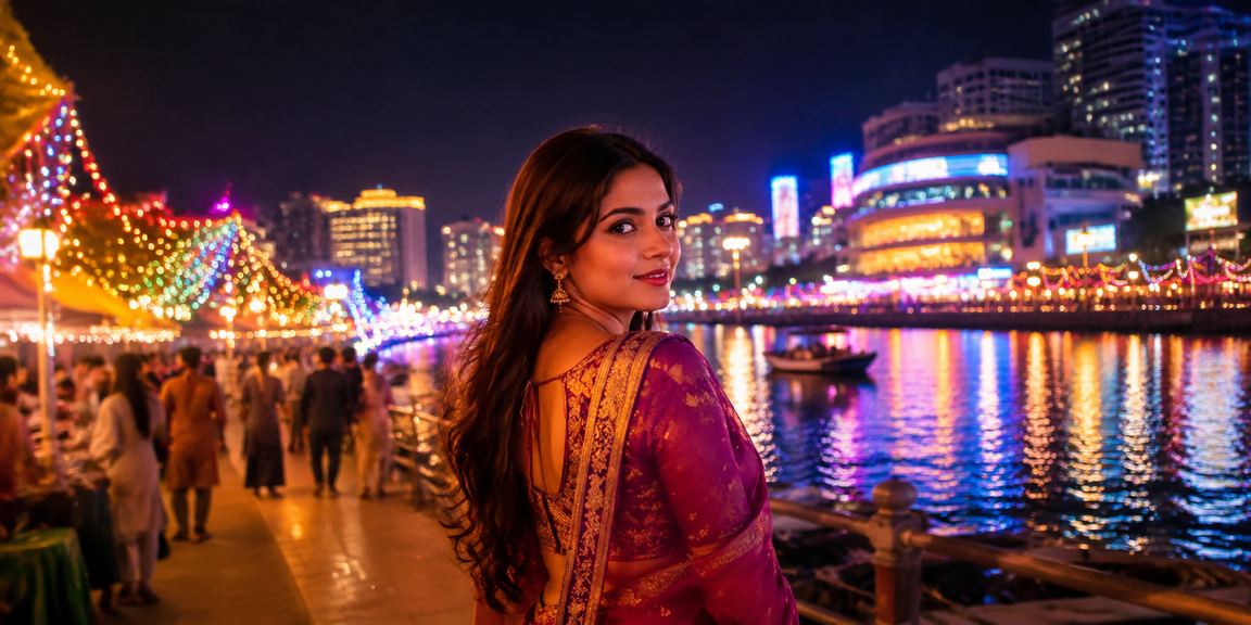 বরিশালের নাইট মার্কেটে মোবাইল ব্যাংকিং জমার দৃশ্য