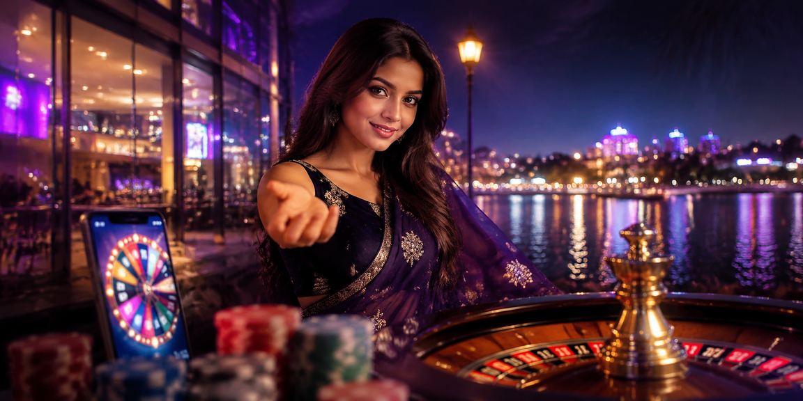 Bangladeshi player participating in a VIP Live Roulette game in Cumilla
