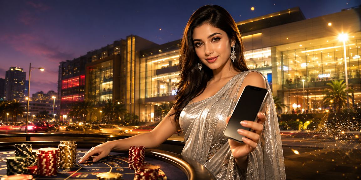 A user completing a mobile casino promotion and payment in Dhaka