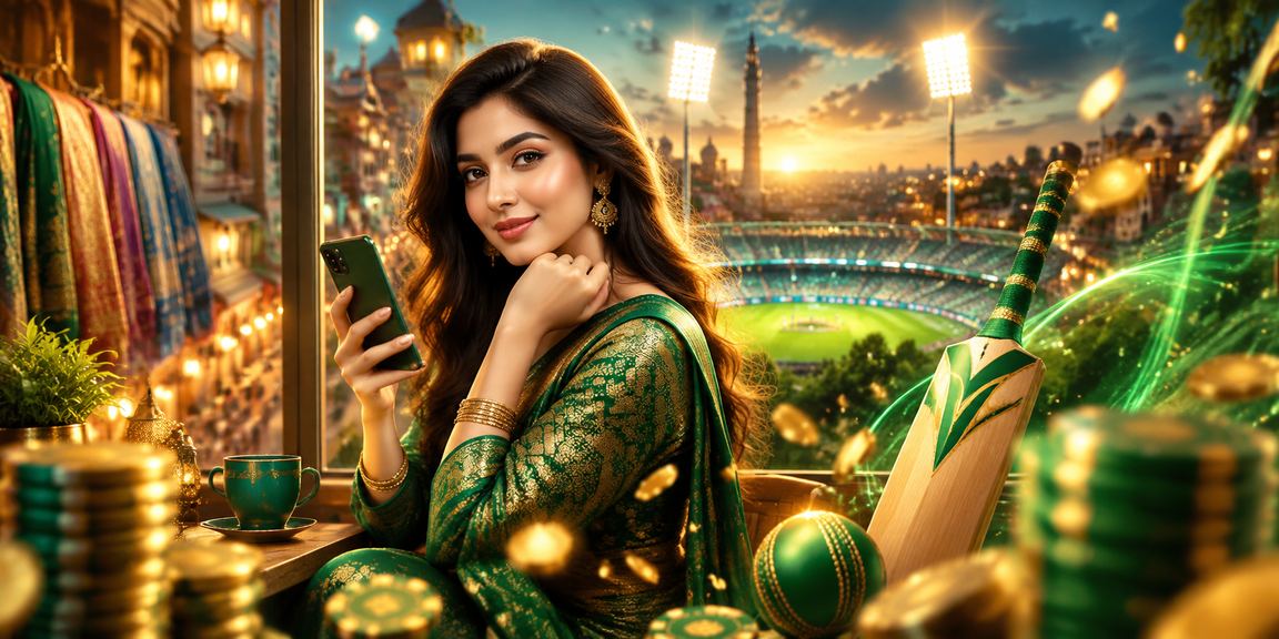 A Bangladeshi player enjoying cricket betting rewards in Rajshahi